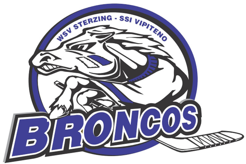 WSV Sterzing Broncos 2016-Pres Primary Logo iron on heat transfer